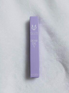 Ellis Brooklyn DEAR SKY Eau de Parfum - Travel Size - NIB